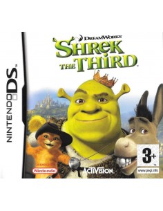 Shrek 3 - NDS