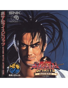 Samurai Spirits - NCD
