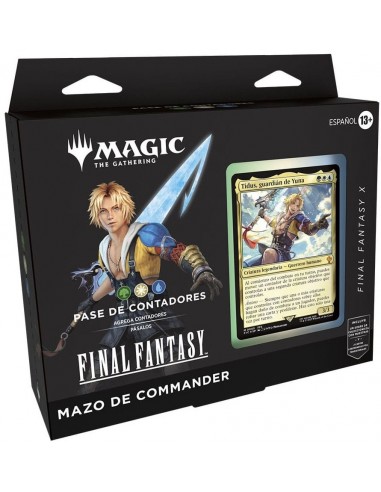 Mazo de Commander the Gathering Magic...