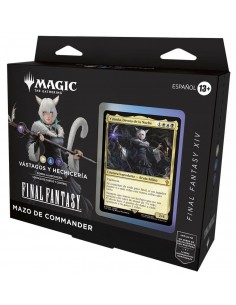 Mazo de Commander the...