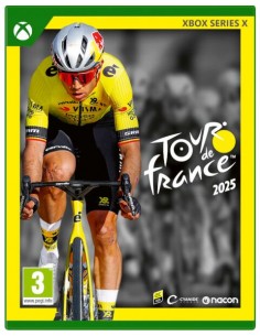 Tour de France 2025 - XBSX