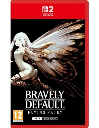 Bravely Default Flying Fairy (Key...