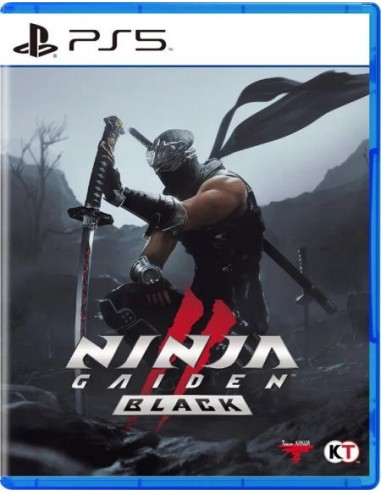 Ninja Gaiden 2 Black (Import) - PS5