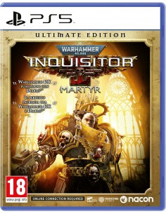 Warhammer 40.000 Inquisitor...