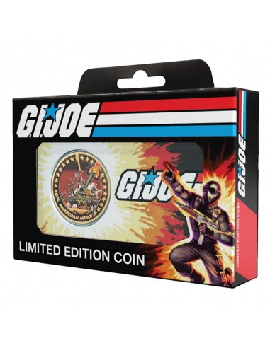 Moneda G.I. Joe Decision A Real...