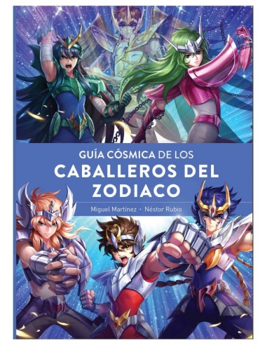 Guía cósmica de los Caballeros del...