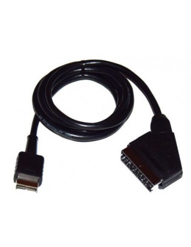 Cable RGB SCART Playstation 1/2/3...