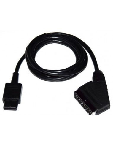 Cable S-Video SCART Nintendo 64