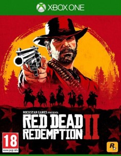 Red Dead Redemption 2...