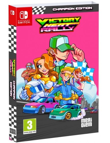 Victory Heat Rally Champion Edition -...