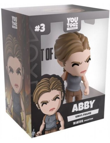 Figura Vinyl The Last of Us Abby