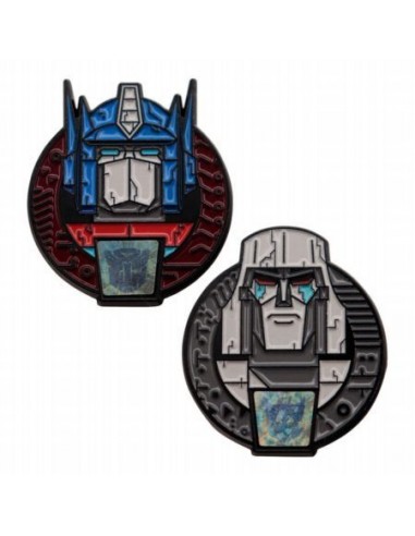 Pack de 2 Pines Transformers 40th...