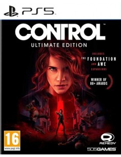 Control Ultimate Edition - PS5
