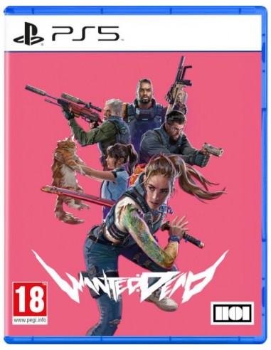 Wanted: Dead - PS5