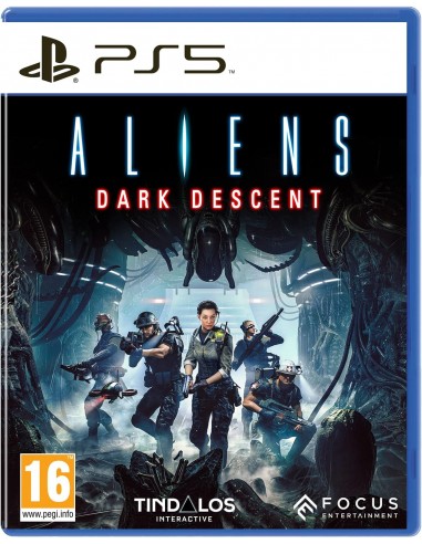 Aliens Dark Descent - PS5