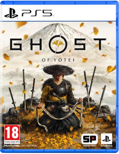Ghost of Yotei - PS5