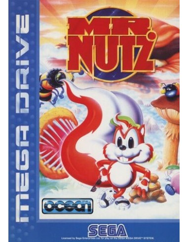 Mr. Nutz- MD