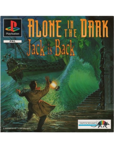 Alone In The Dark Jack Is Back...