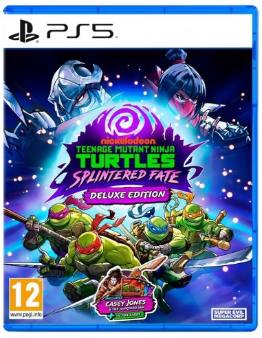 Teenage Mutant Ninja Turtles:...