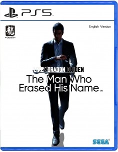 Like a Dragon Gaiden, The...