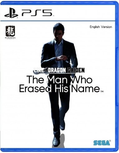 Like a Dragon Gaiden, The Man Who...