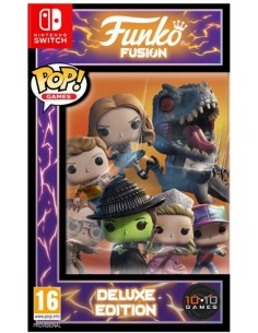 Funko Fusion Deluxe Edition...
