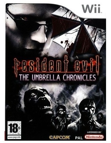 Resident Evil The Umbrella Chronicles...