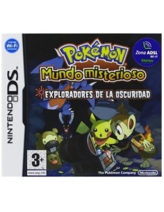 Pokemon Exploradores De La...