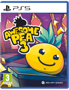 Awesome Pea 3 - PS5