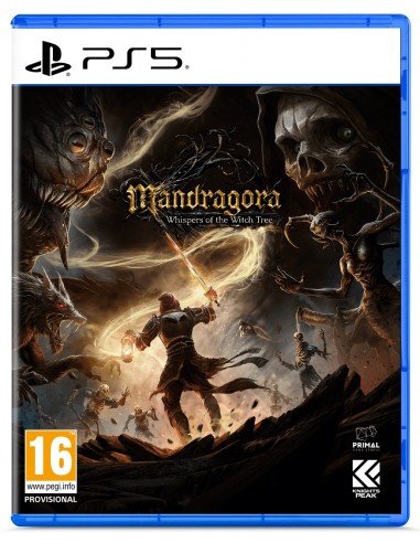 Mandragora Whispers of the Witch Tree...