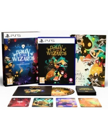 Folly of the Wizards Collectors...