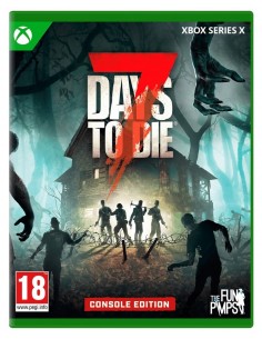 7 Days to Die Console...