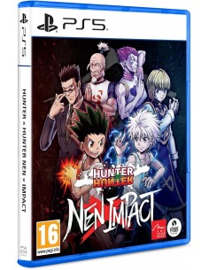 Hunter x Hunter Nen X...