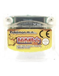 Pokemon Party Mini (Sin Caja)