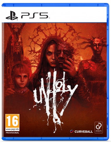 Unholy - PS5