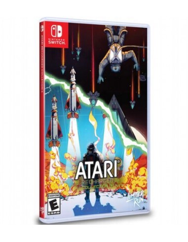 Atari Recharged Collection 4 (Limited...