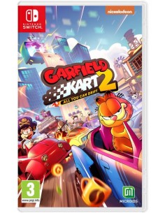 Garfield Kart 2 All You Can...