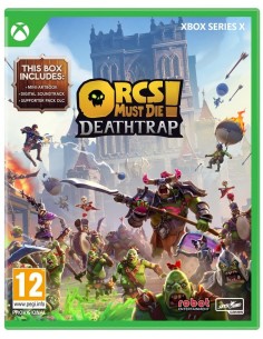 Orcs Must Die! Deathtrap -...