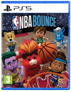 NBA Bounce - PS5