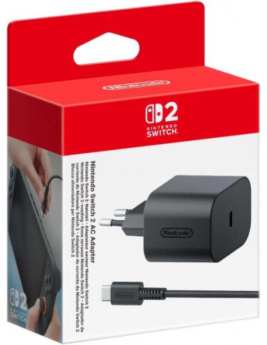 Adaptador de Corriente Oficial...