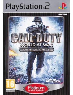 Call of Duty: World at War...