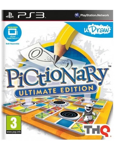 Pictionary Ultimate Edition (Solo...