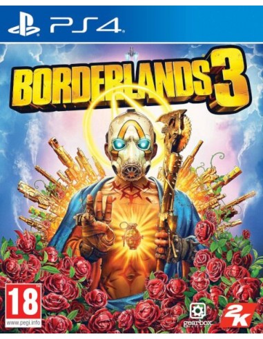 Borderlands 3 (PAL-FR) - PS4