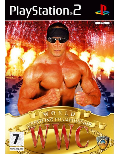 World Wrestling Championship (Sin...
