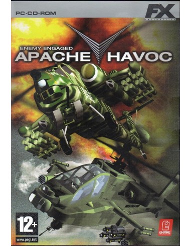 Apache vs Havoc - PC