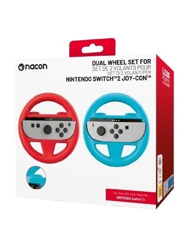 Pack 2 volantes de Joy-Con2 - SWI2