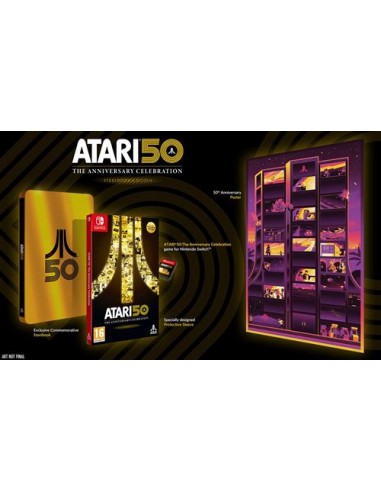 Atari 50th Anniversary Collection...