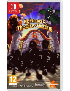 Nicktoons & the Dice of...