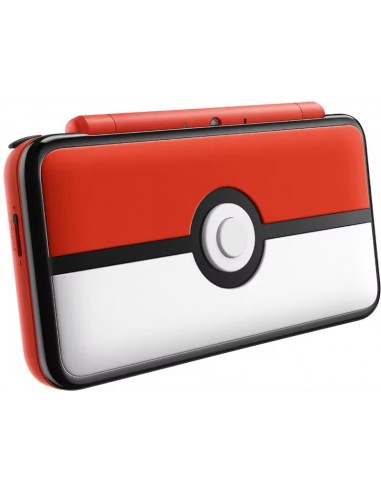 New Nintendo 2DS XL Pokeball (Sin...