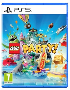 Lego Party! - PS5